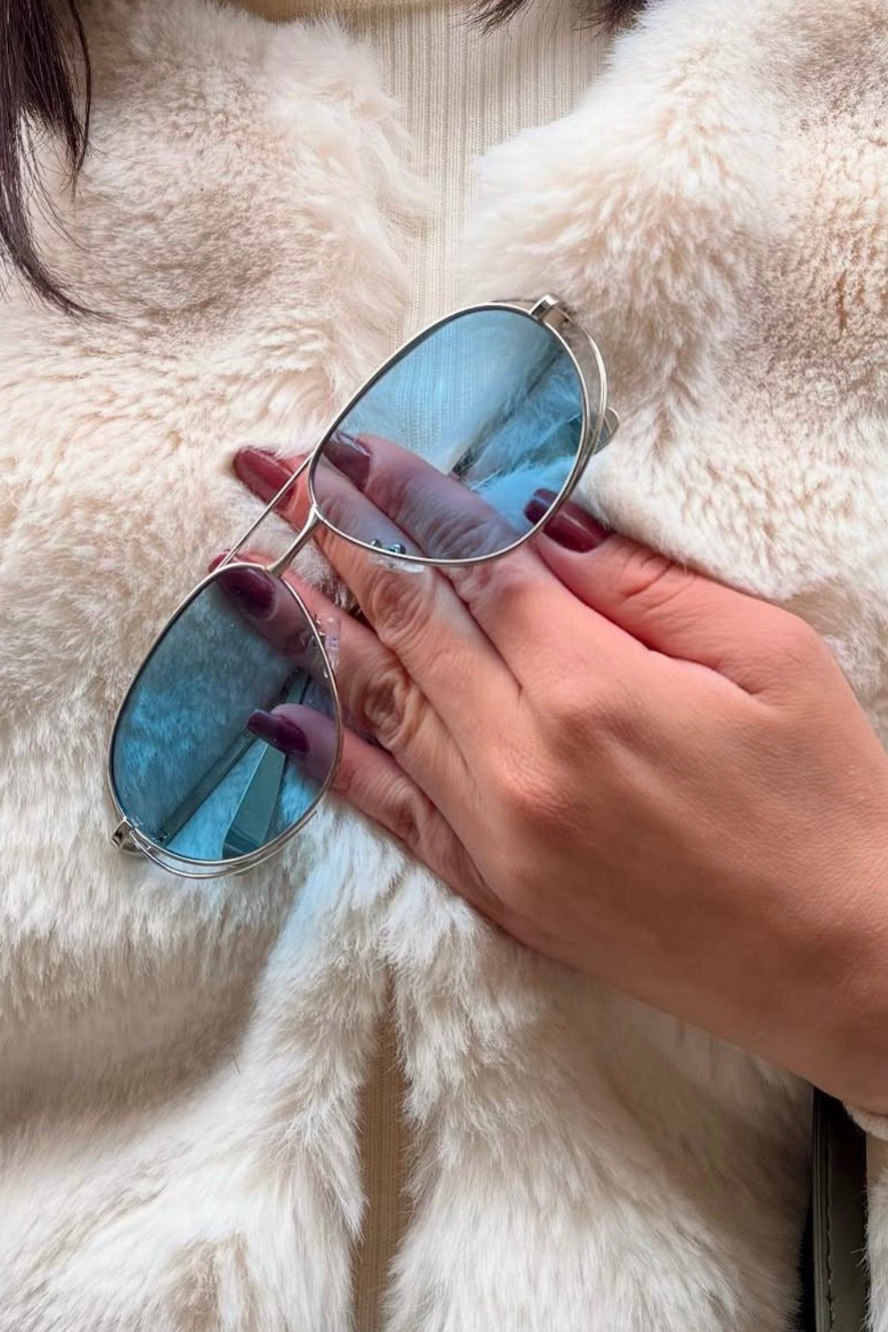 Óculos de Sol Estelle