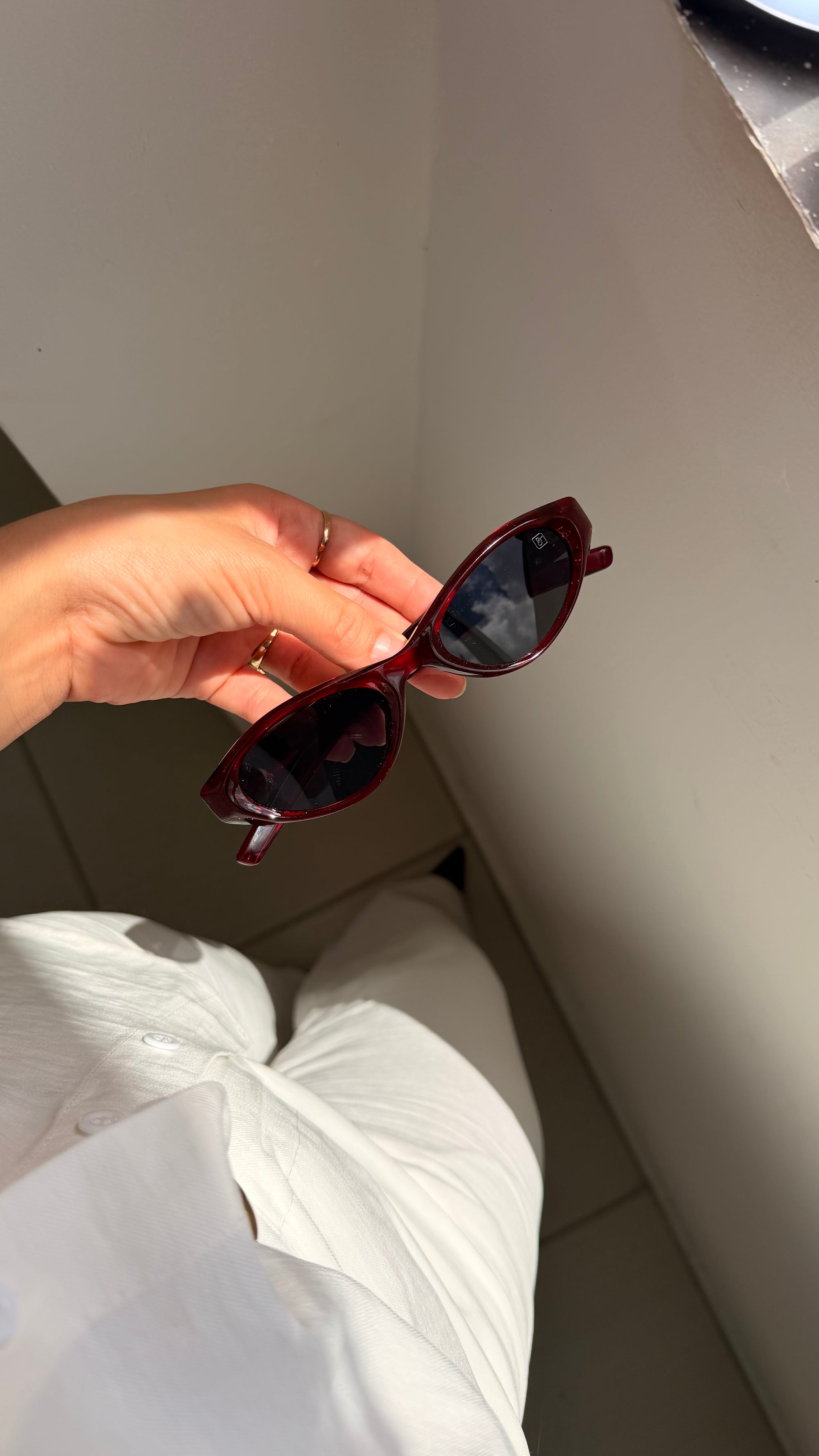 Óculos de Sol Essenza